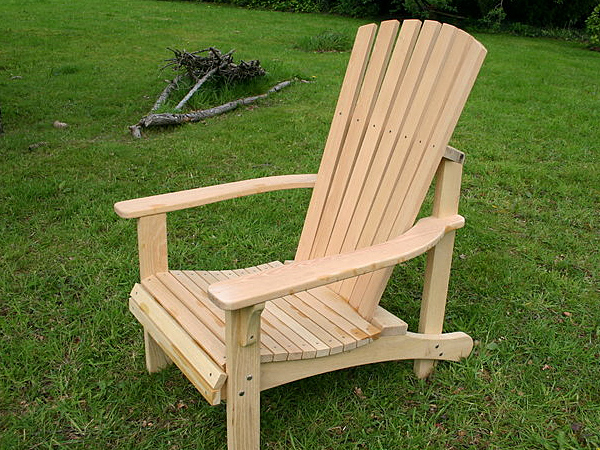 fauteuil-robinier-nature